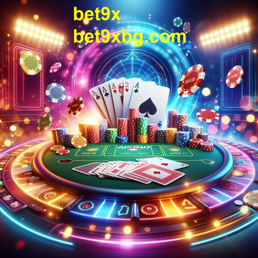 A Ascensão dos Jogos de Azar no Bet9x