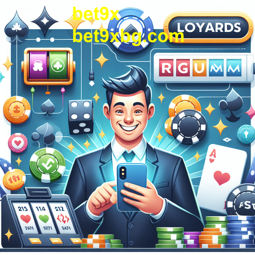 Descubra a Categoria de Jogos de Lealdade da Bet9x