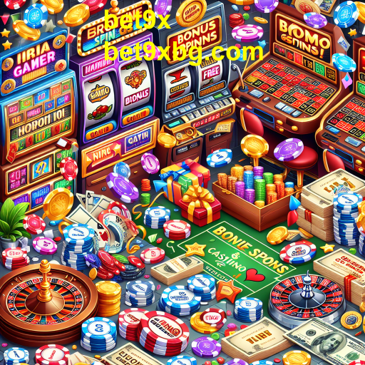 Entenda a Categoria 'Recompensas' no Bet9x e Maximize Suas Ganhos