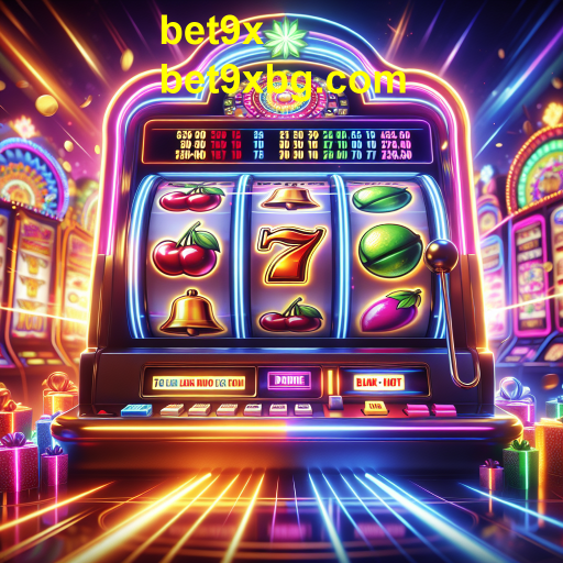 Explorando os Caça-Níqueis no Bet9x: Emoção e Oportunidade