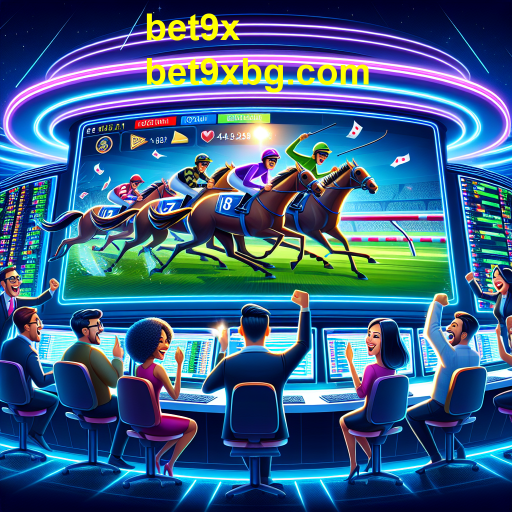 Apostas Virtuais: A Nova Fronteira das Apostas Online